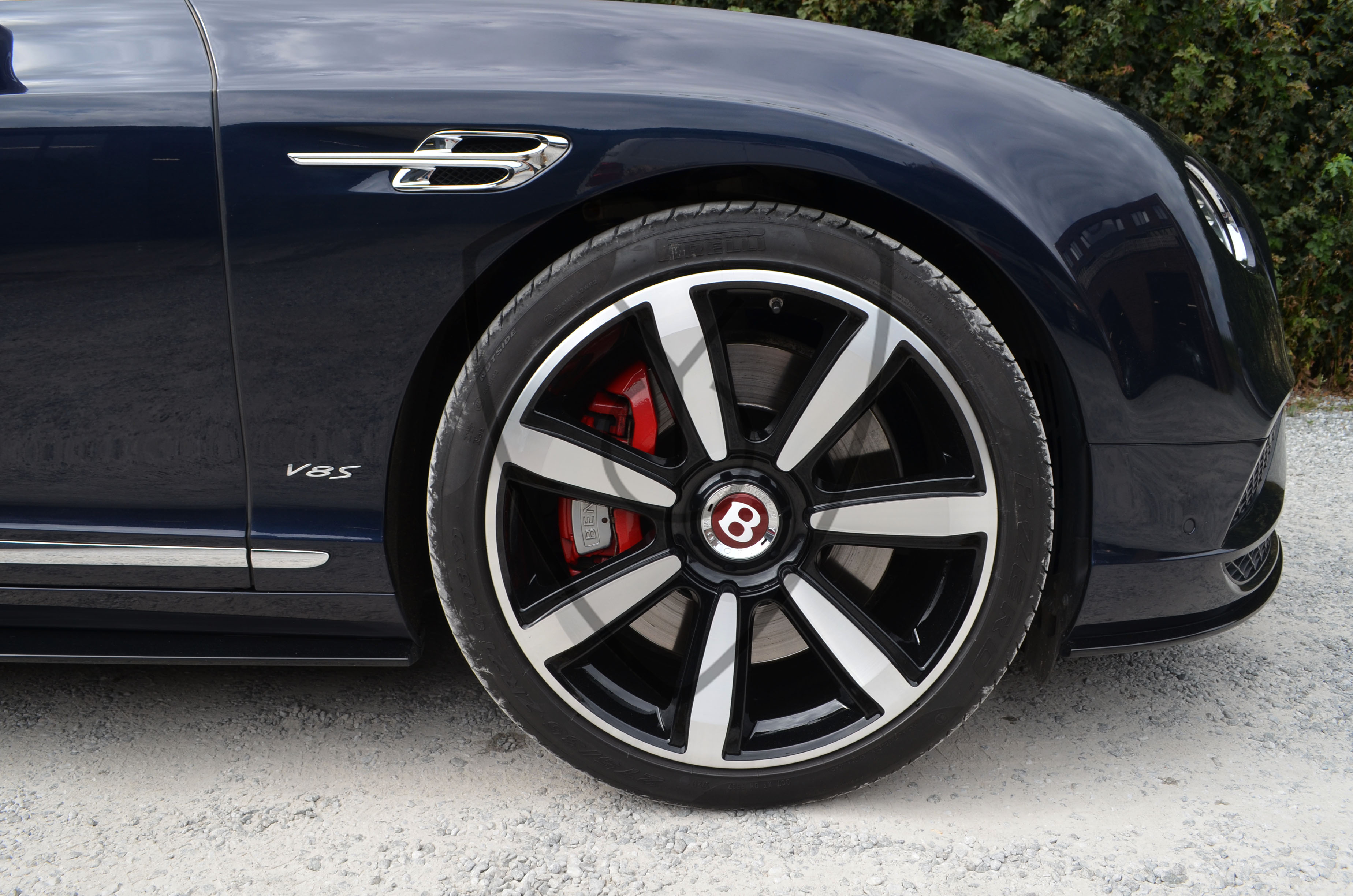 BENTLEY CONTINENTAL — image 23